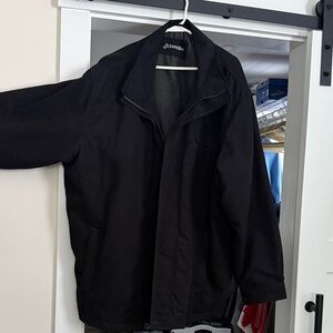 St John’s Bay cargo coat